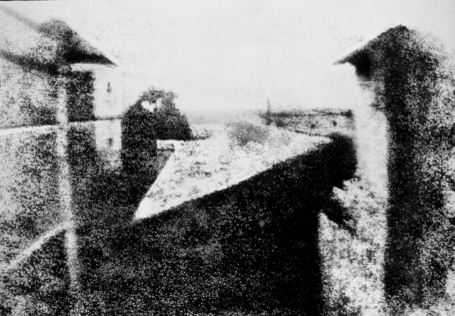Capitolo 7, Niépce
