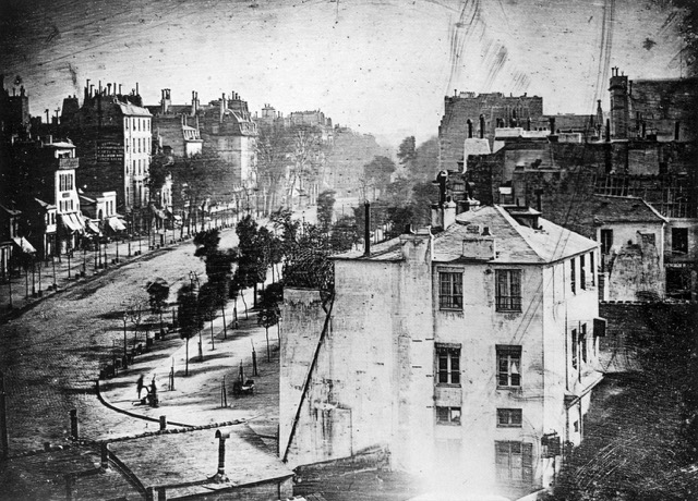Capitolo 7, Daguerre