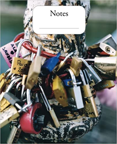 Copertina di Padlock Notes