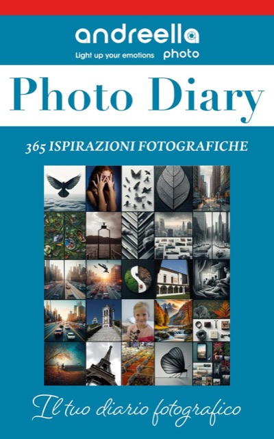 Copertina del libro Photo Diary